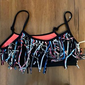 Kids swim top